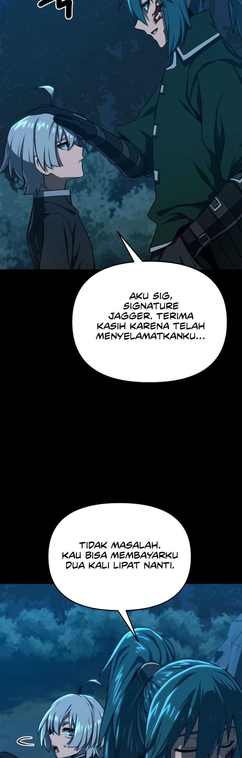 Damn Demonic Swords Chapter 11 Gambar 75