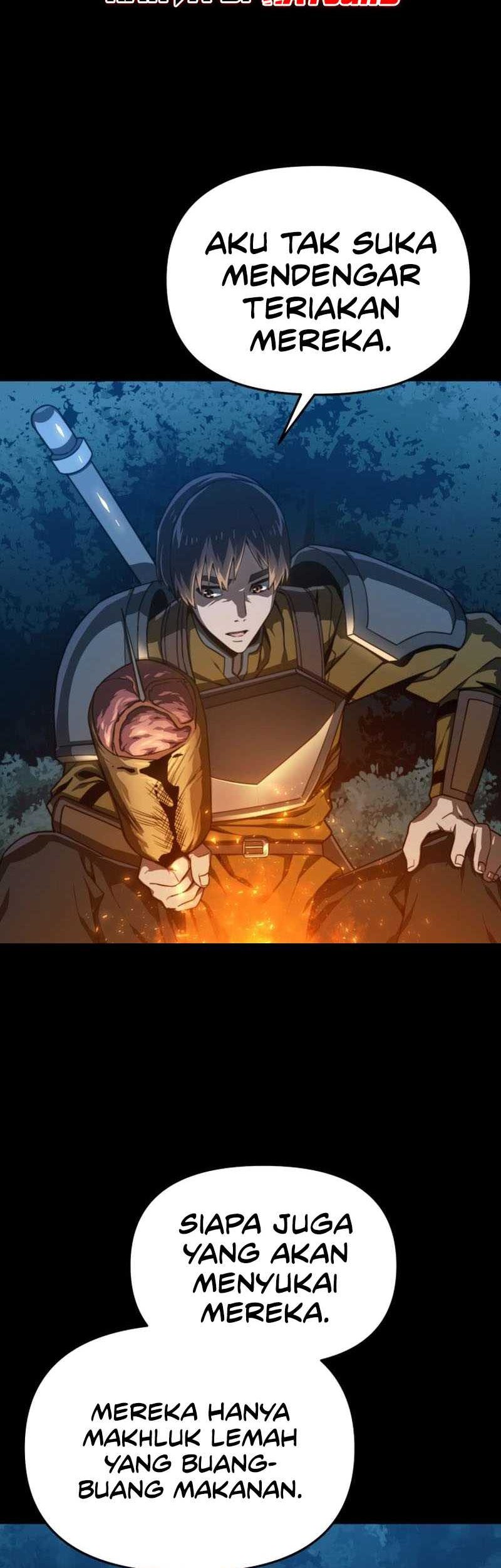 Damn Demonic Swords Chapter 11 Gambar 3