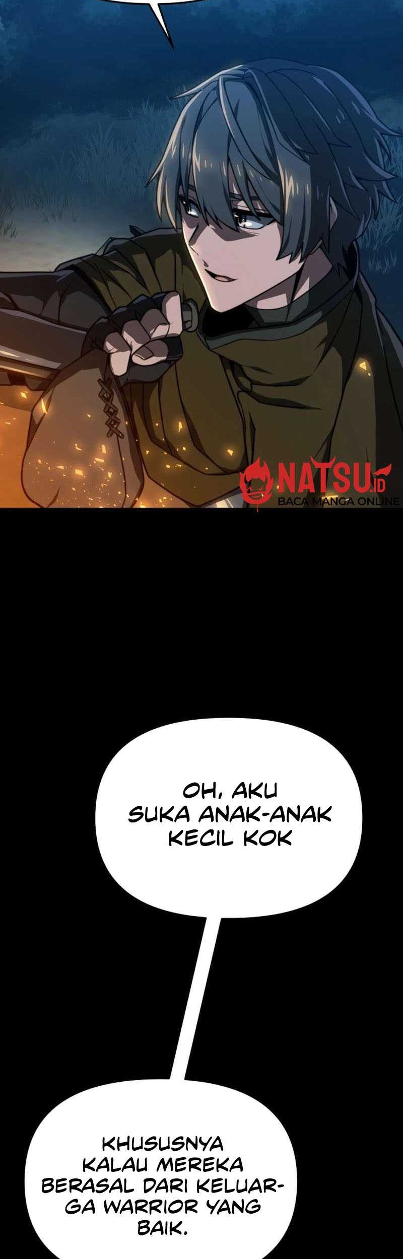 Damn Demonic Swords Chapter 11 Gambar 4