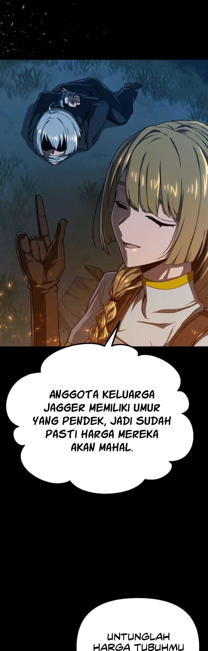 Damn Demonic Swords Chapter 11 Gambar 8