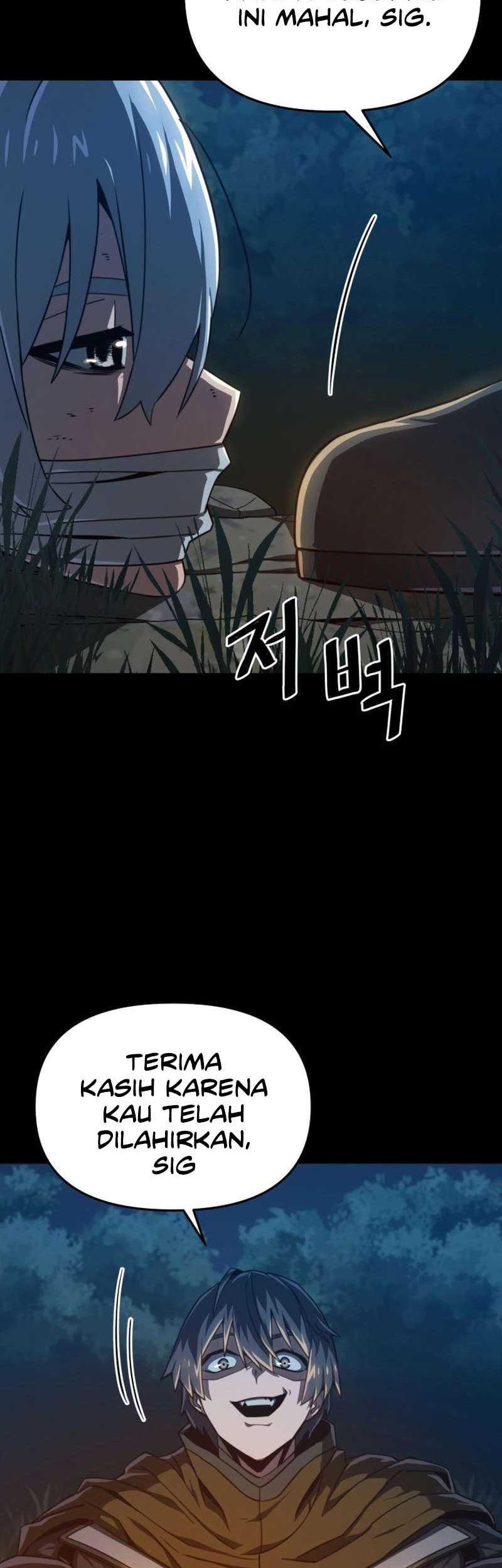 Damn Demonic Swords Chapter 11 Gambar 9