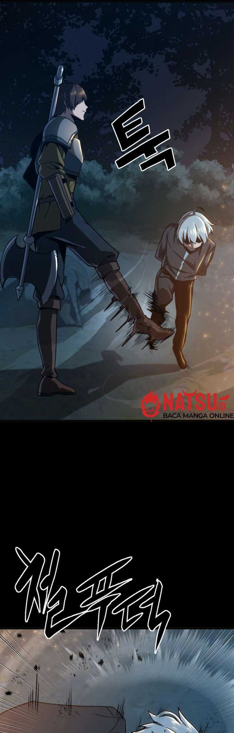 Damn Demonic Swords Chapter 11 Gambar 14