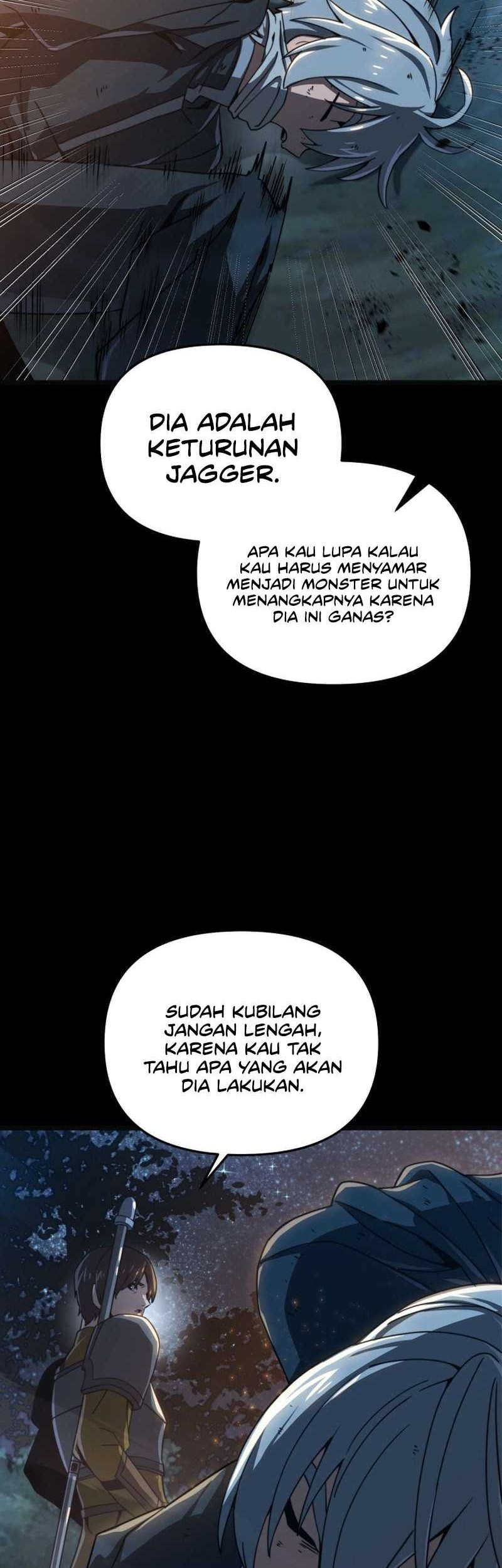 Damn Demonic Swords Chapter 11 Gambar 15