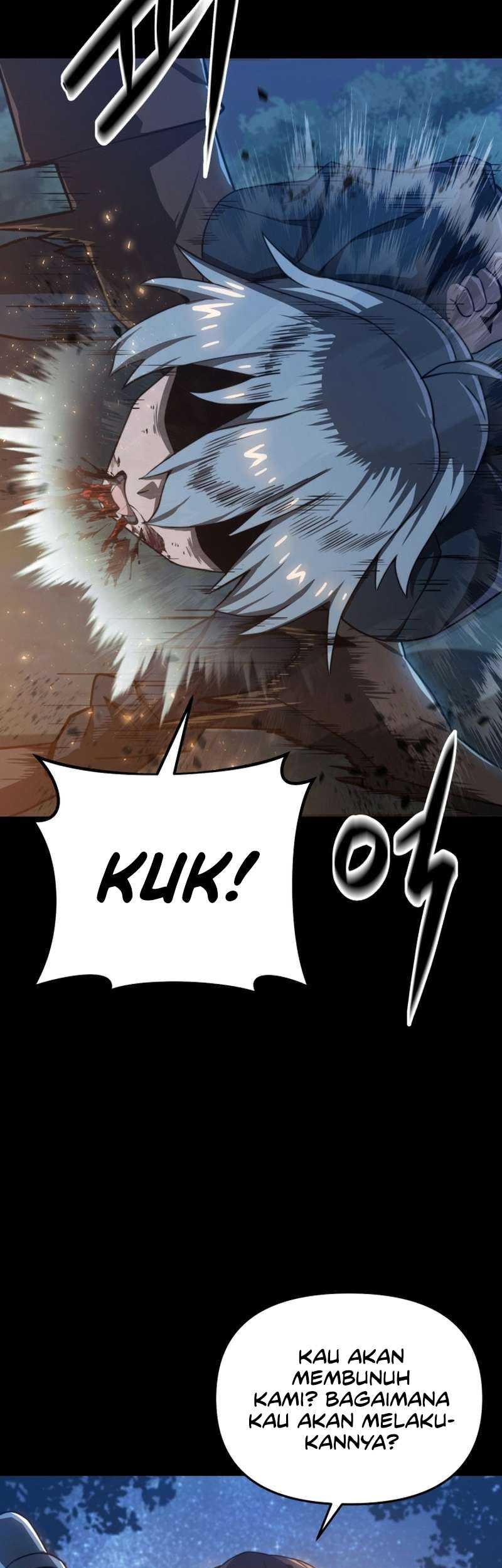 Damn Demonic Swords Chapter 11 Gambar 18