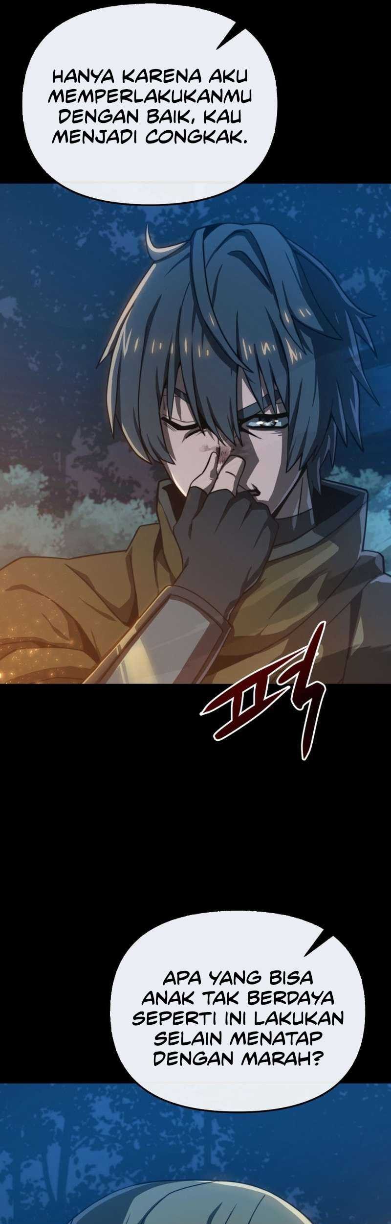 Damn Demonic Swords Chapter 11 Gambar 20