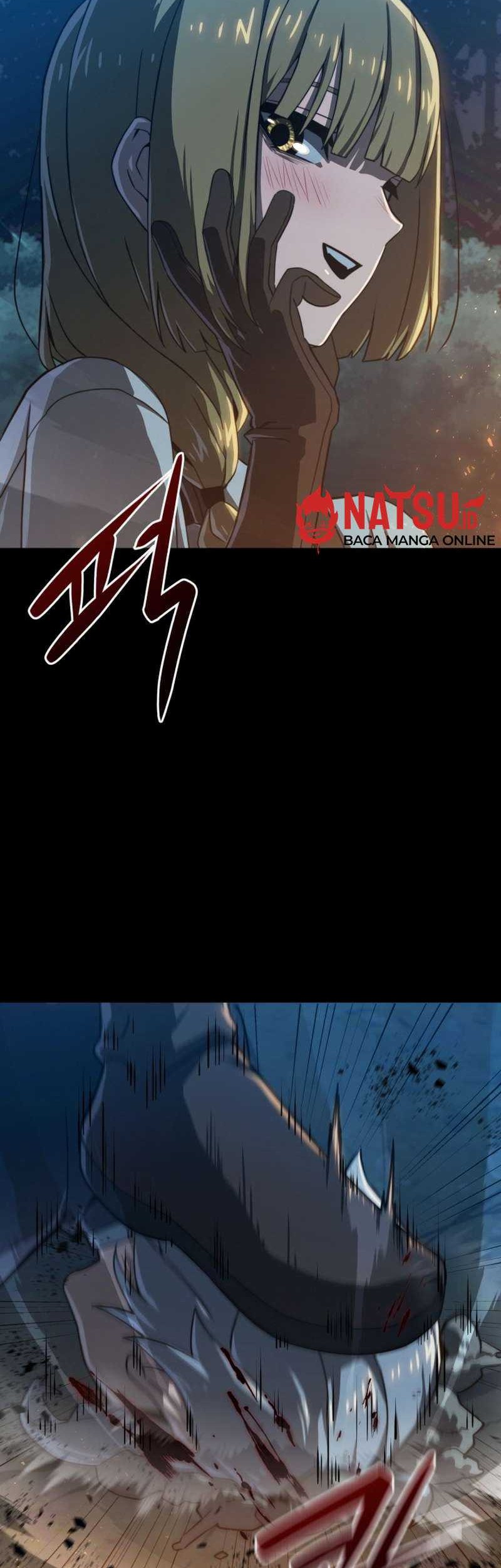 Damn Demonic Swords Chapter 11 Gambar 21