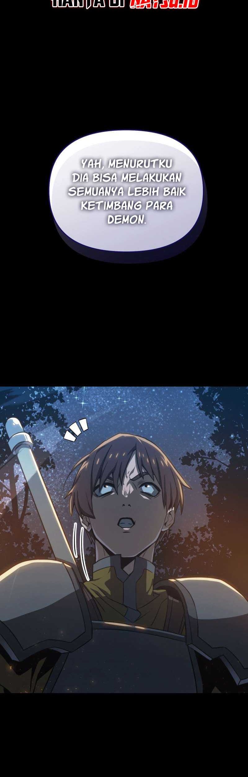 Damn Demonic Swords Chapter 11 Gambar 23