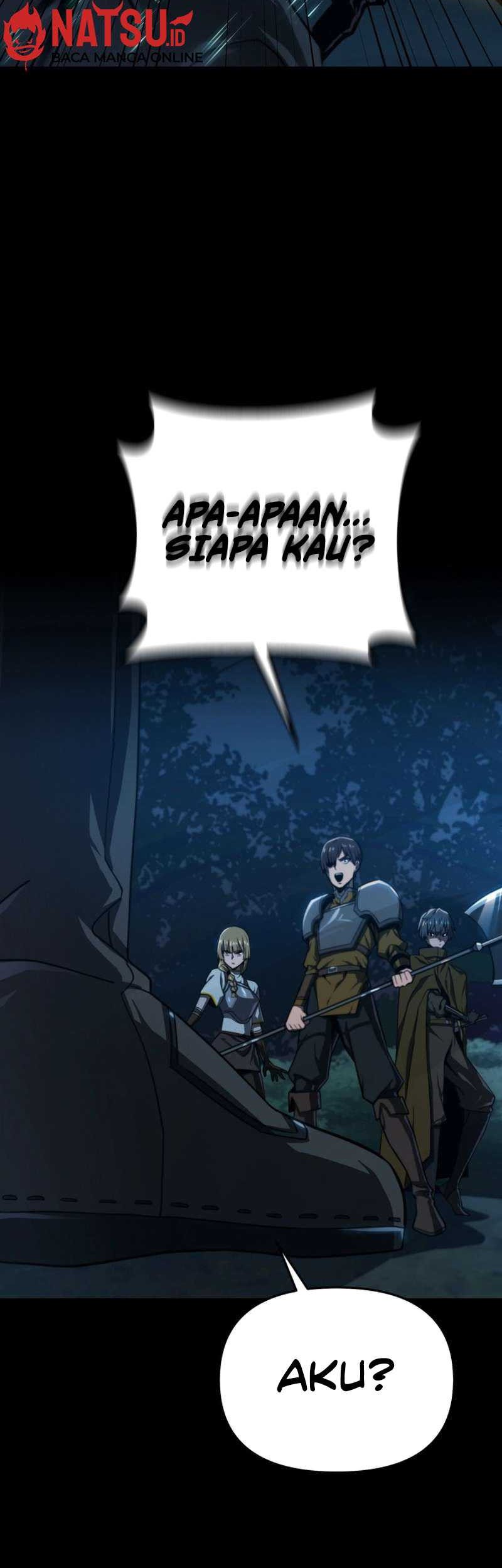 Damn Demonic Swords Chapter 11 Gambar 28