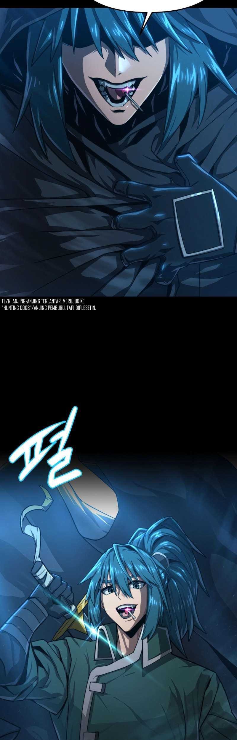Damn Demonic Swords Chapter 11 Gambar 30