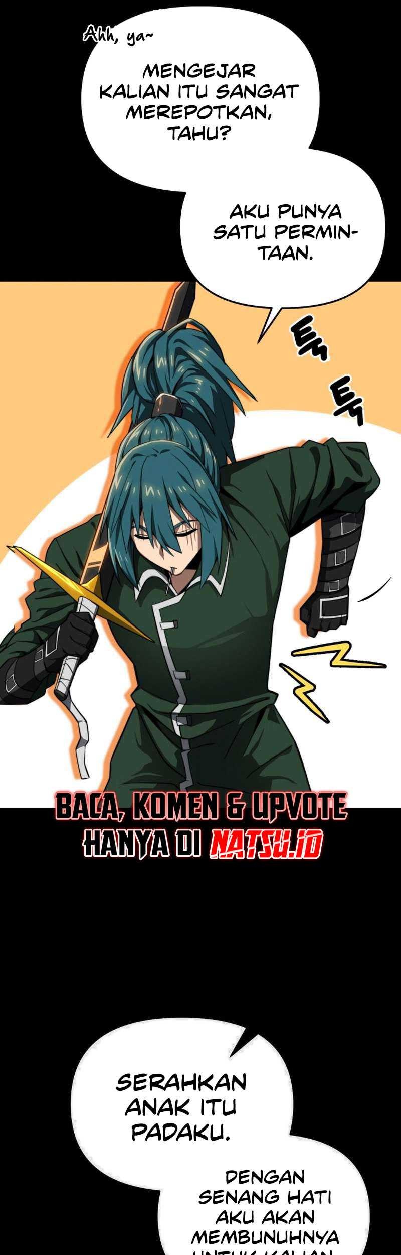 Damn Demonic Swords Chapter 11 Gambar 32