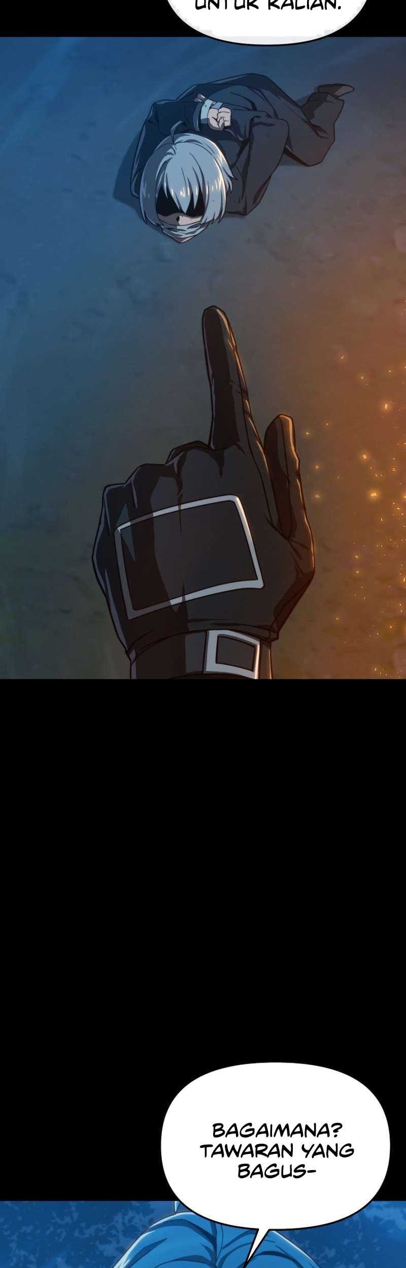 Damn Demonic Swords Chapter 11 Gambar 33