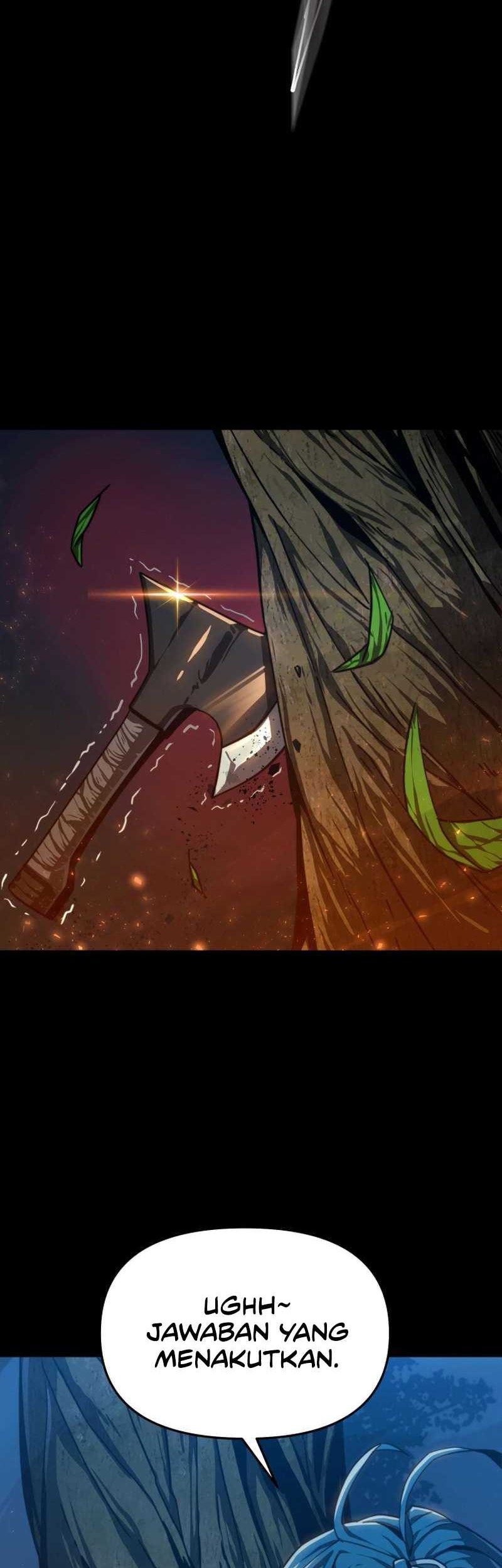 Damn Demonic Swords Chapter 11 Gambar 35