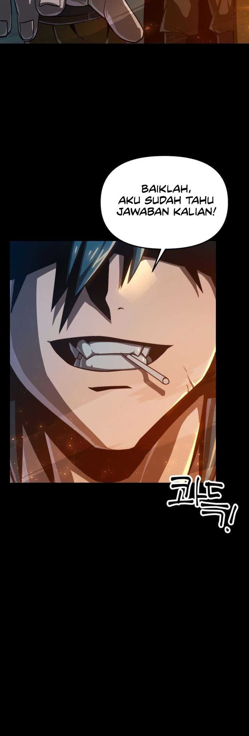 Damn Demonic Swords Chapter 11 Gambar 37