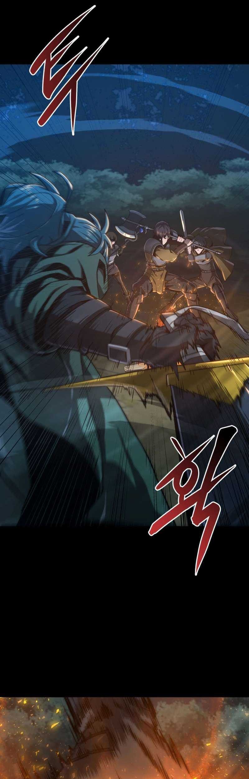 Damn Demonic Swords Chapter 11 Gambar 38