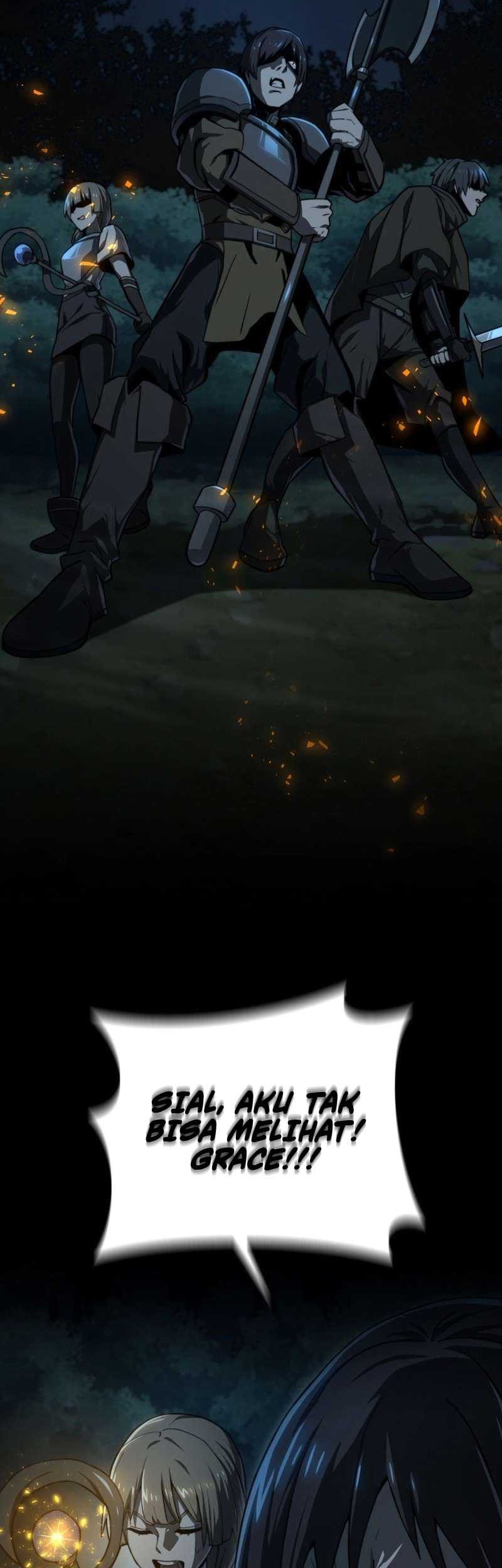 Damn Demonic Swords Chapter 11 Gambar 40