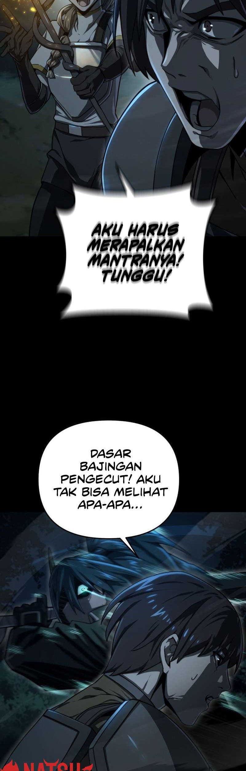 Damn Demonic Swords Chapter 11 Gambar 41