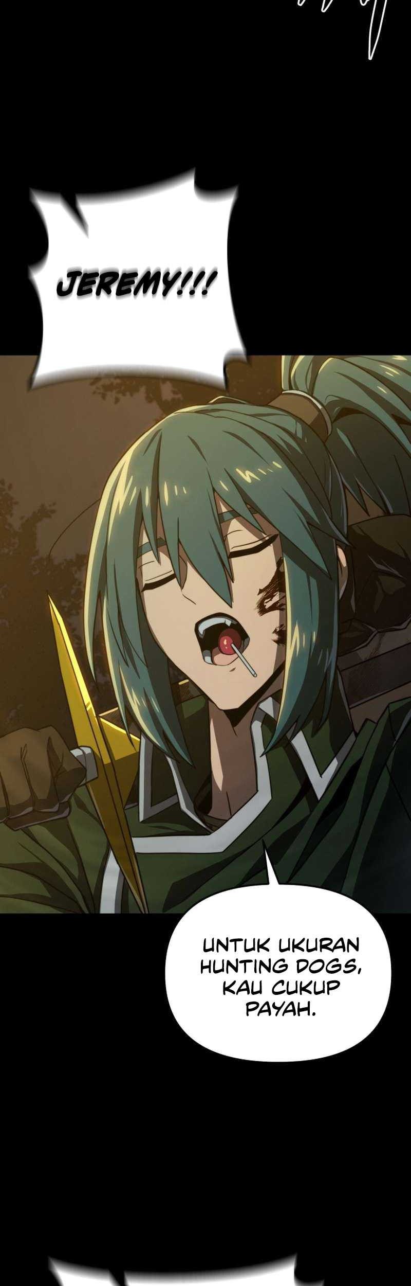 Damn Demonic Swords Chapter 11 Gambar 45