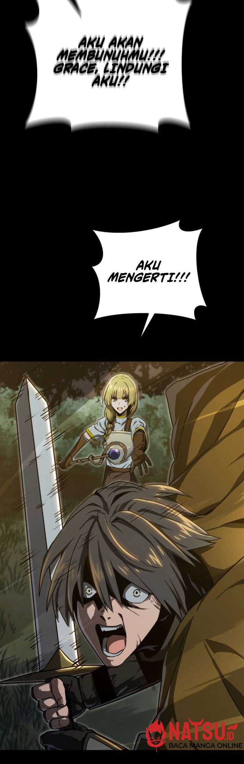 Damn Demonic Swords Chapter 11 Gambar 46