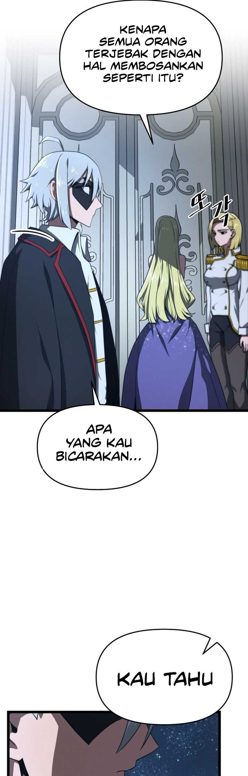 Damn Demonic Swords Chapter 10 Gambar 33