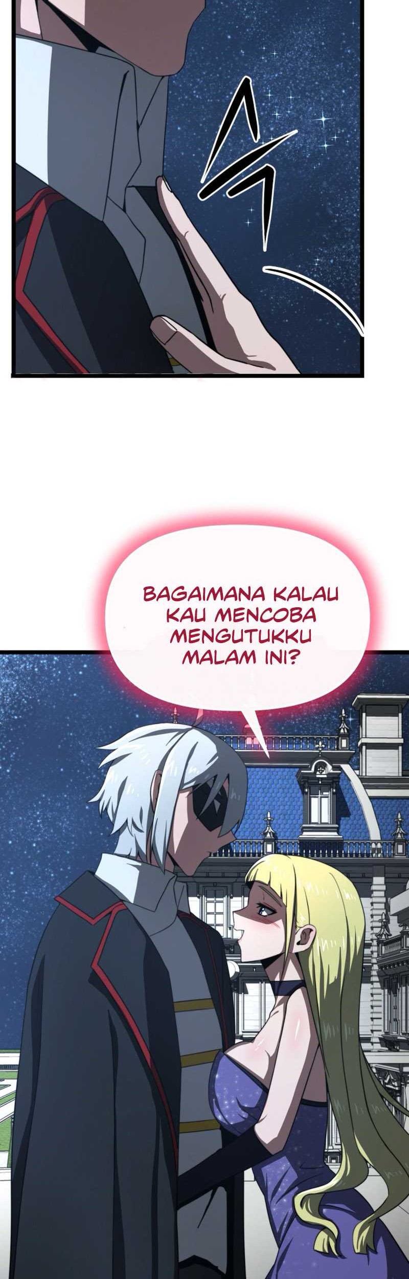 Damn Demonic Swords Chapter 10 Gambar 34