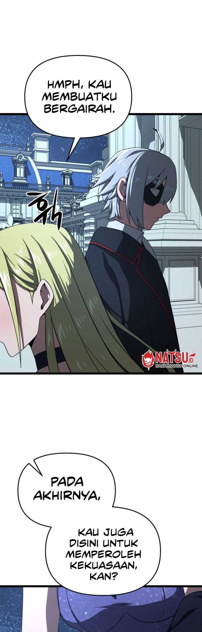 Damn Demonic Swords Chapter 10 Gambar 38