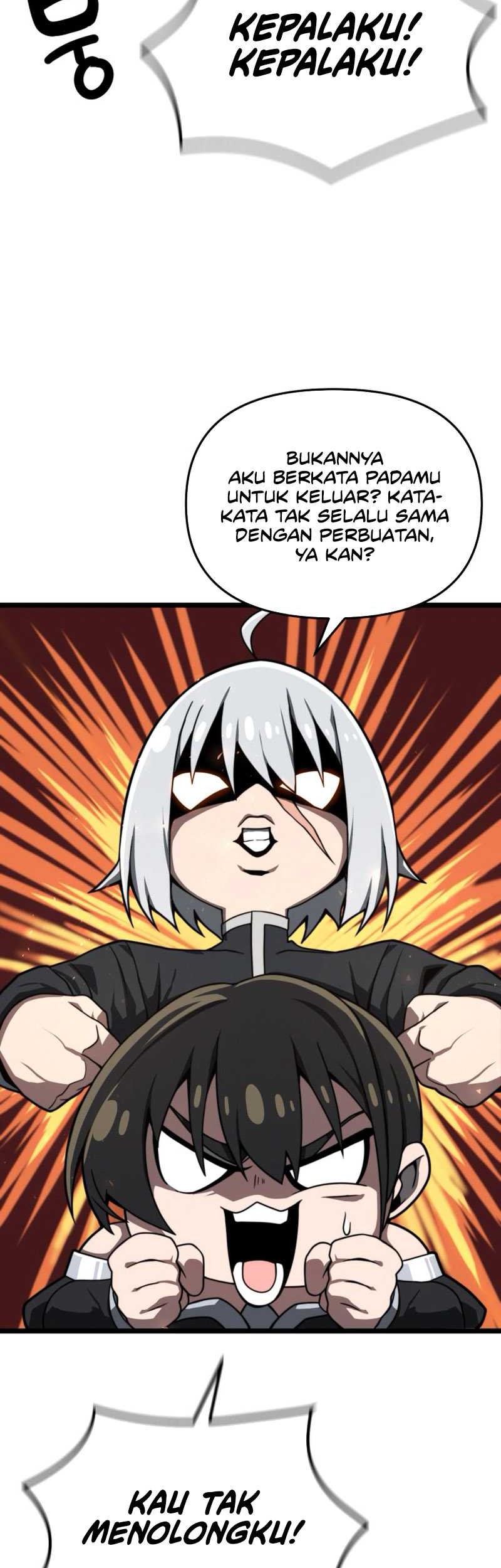 Damn Demonic Swords Chapter 10 Gambar 51
