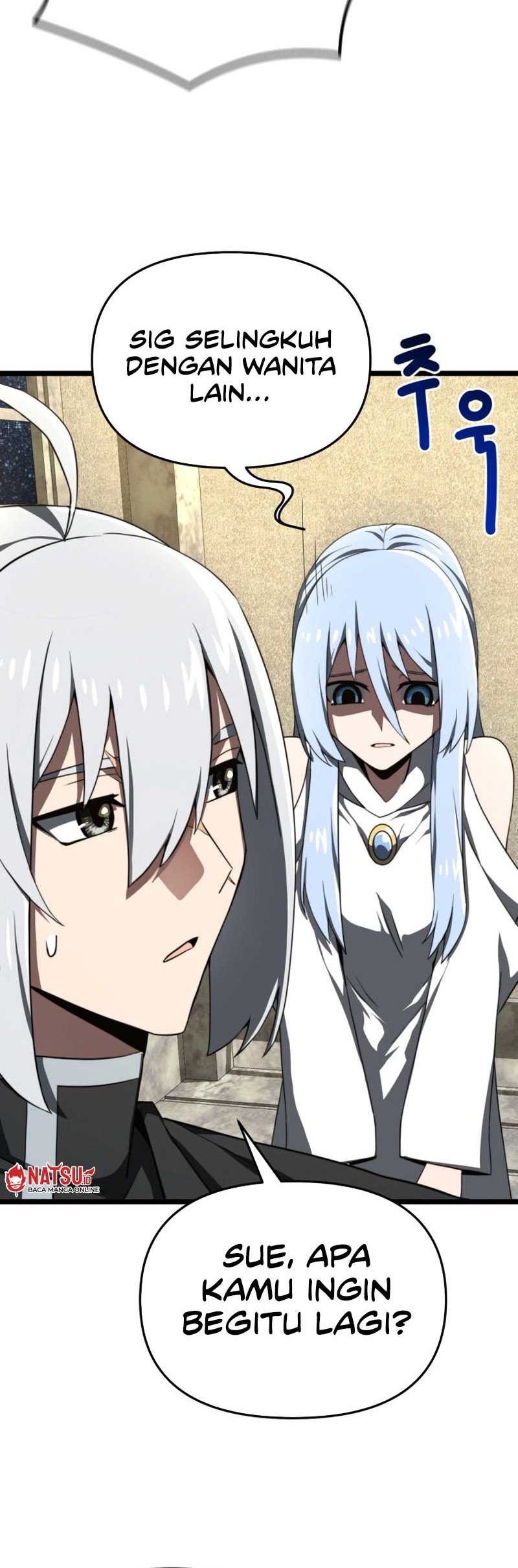 Damn Demonic Swords Chapter 10 Gambar 52