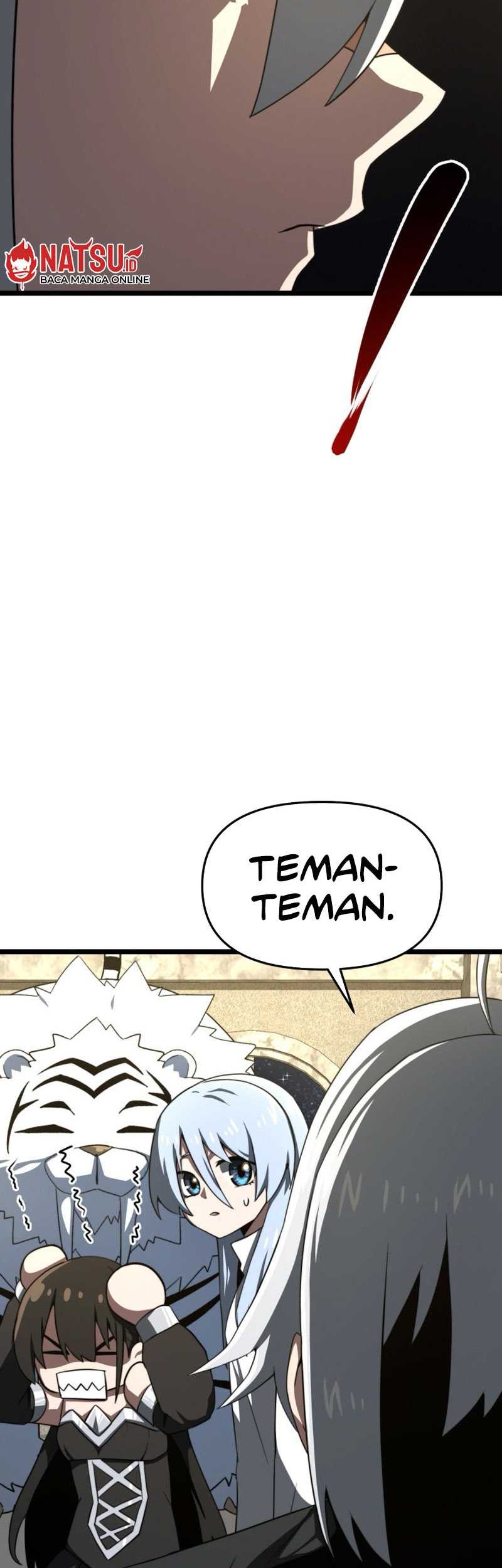 Damn Demonic Swords Chapter 10 Gambar 58