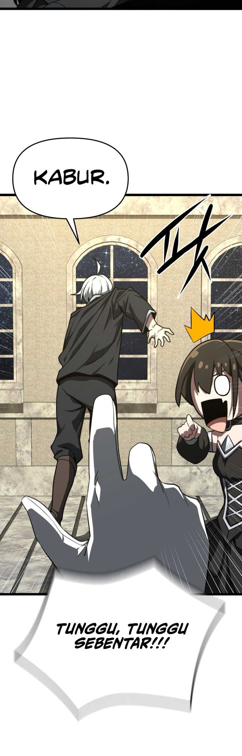 Damn Demonic Swords Chapter 10 Gambar 59