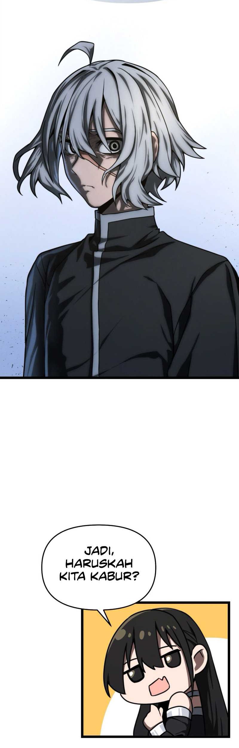 Damn Demonic Swords Chapter 10 Gambar 62