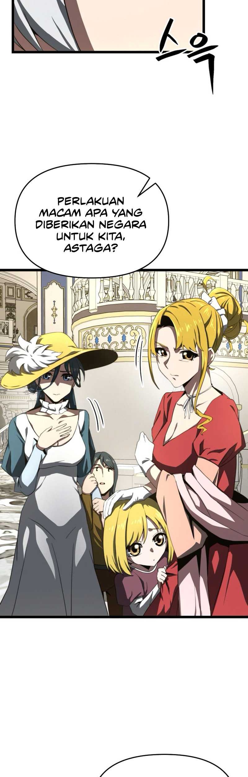 Damn Demonic Swords Chapter 10 Gambar 8