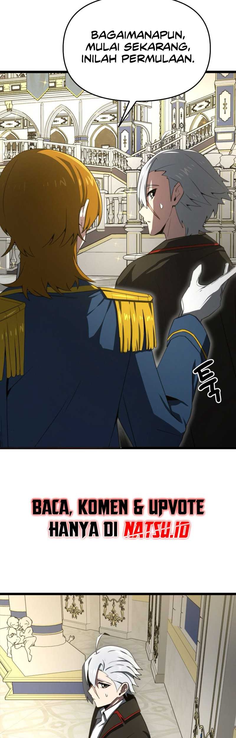 Damn Demonic Swords Chapter 10 Gambar 12
