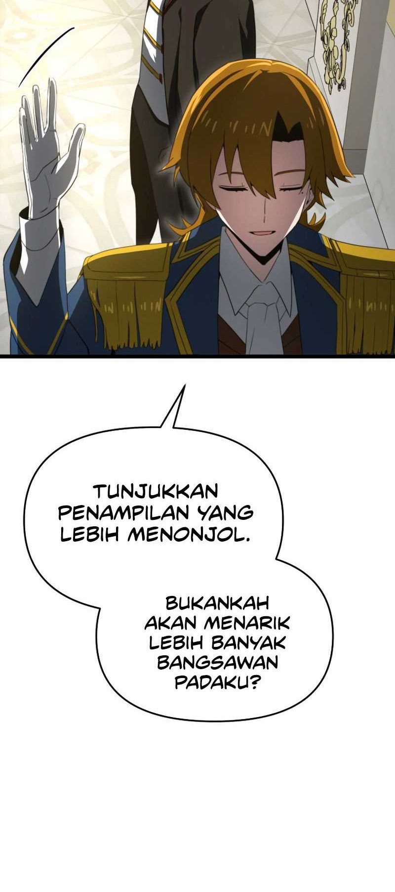 Damn Demonic Swords Chapter 10 Gambar 13