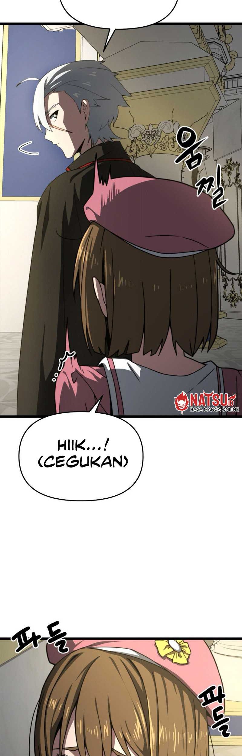 Damn Demonic Swords Chapter 10 Gambar 15