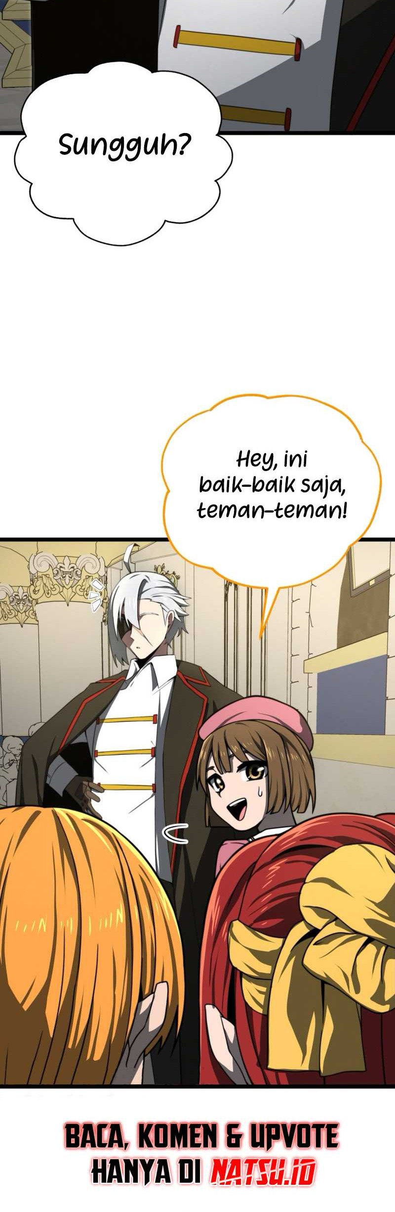 Damn Demonic Swords Chapter 10 Gambar 17