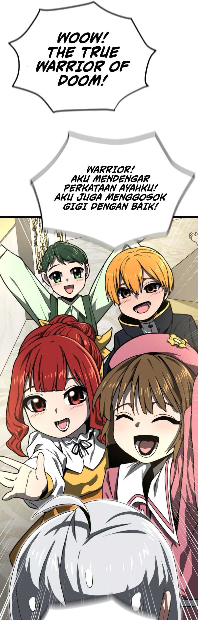 Damn Demonic Swords Chapter 10 Gambar 18