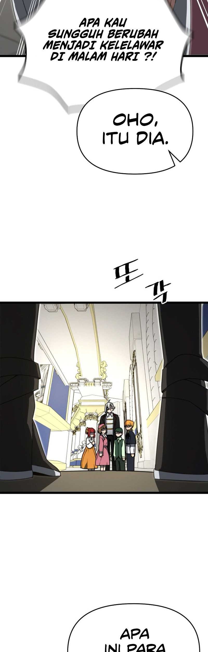 Damn Demonic Swords Chapter 10 Gambar 19