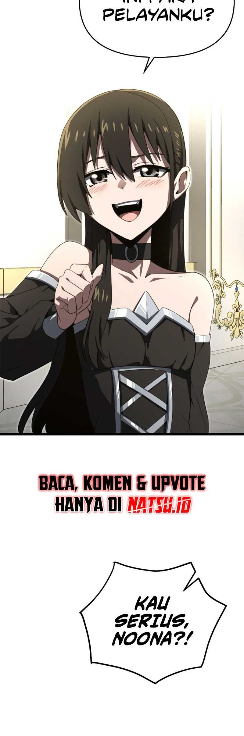 Damn Demonic Swords Chapter 10 Gambar 20