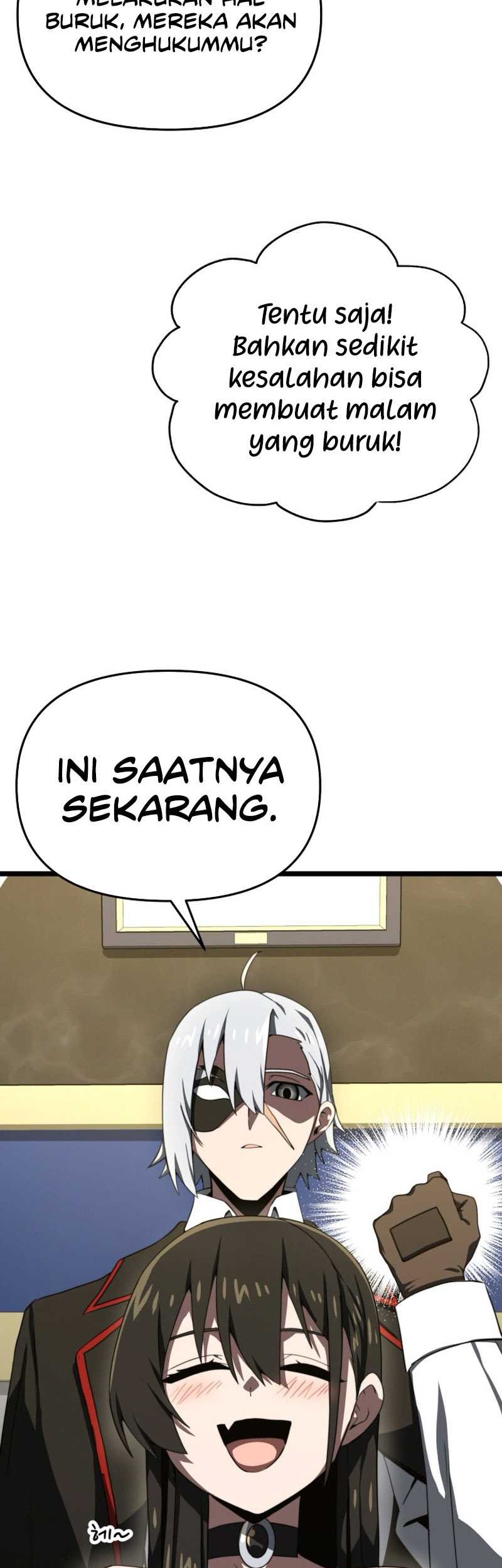 Damn Demonic Swords Chapter 10 Gambar 22