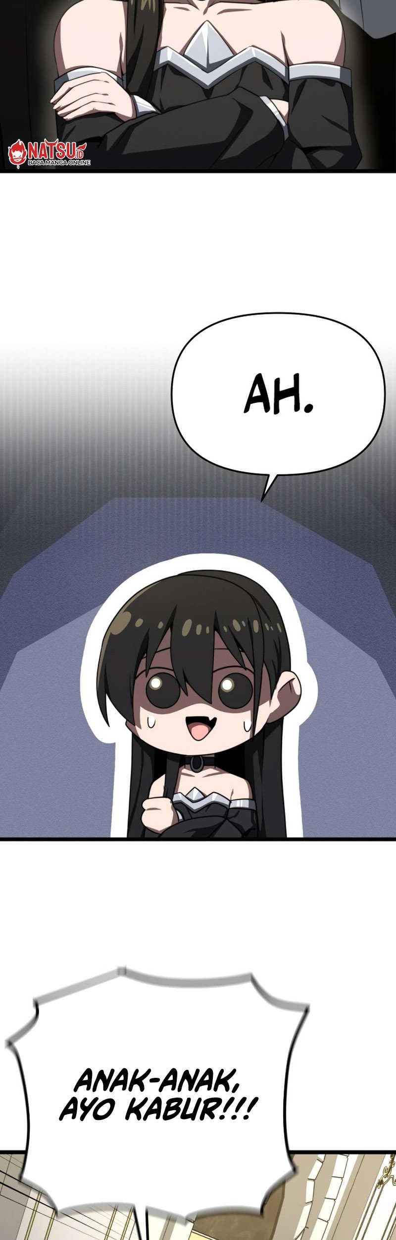 Damn Demonic Swords Chapter 10 Gambar 23