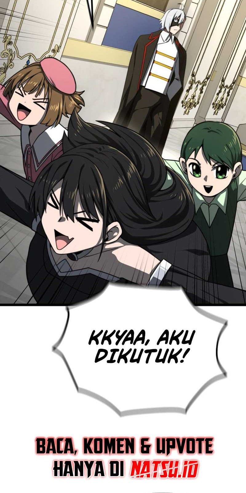 Damn Demonic Swords Chapter 10 Gambar 24