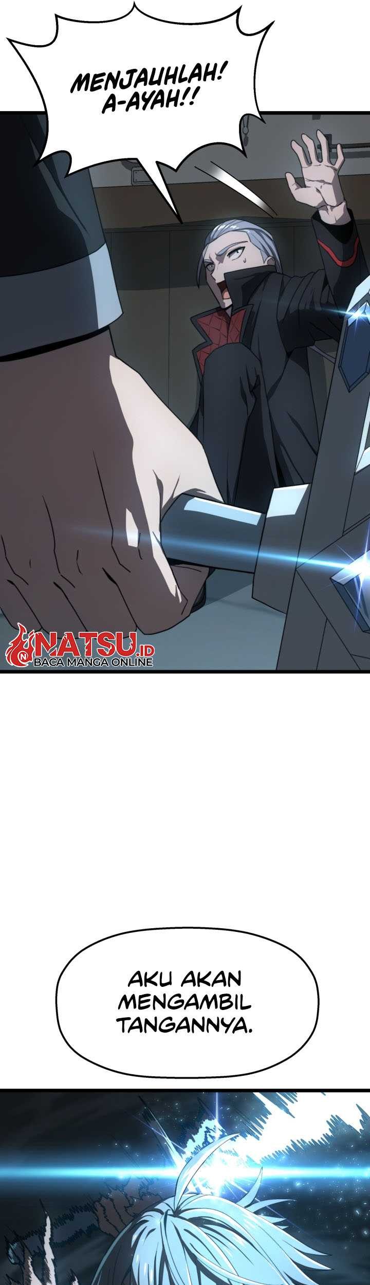 Damn Demonic Swords Chapter 05 Gambar 46