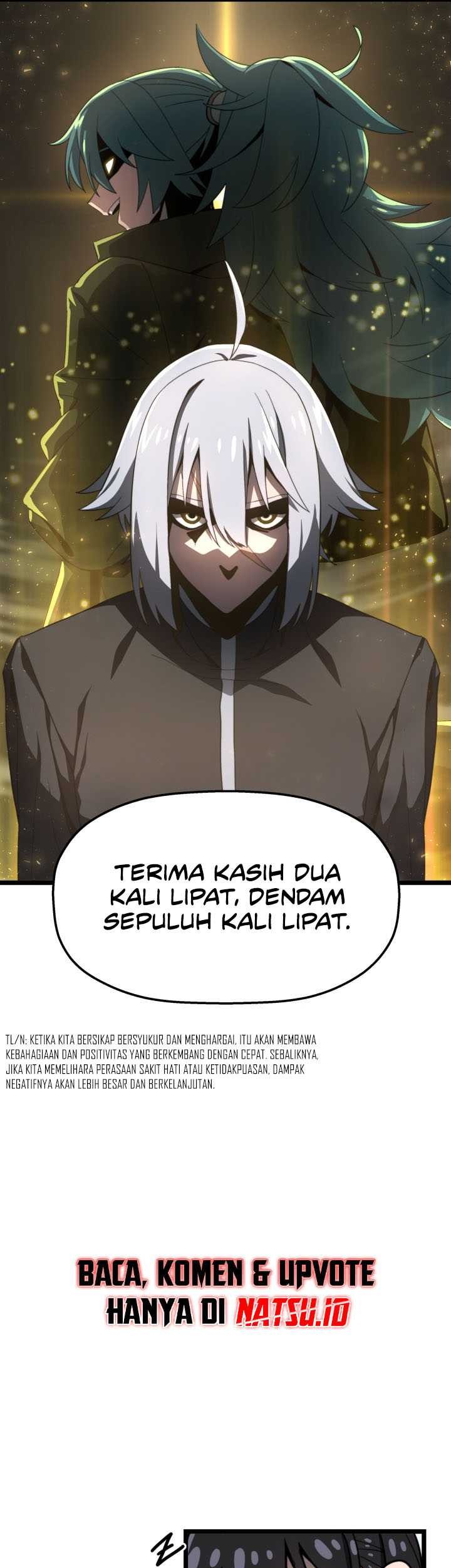 Damn Demonic Swords Chapter 05 Gambar 61