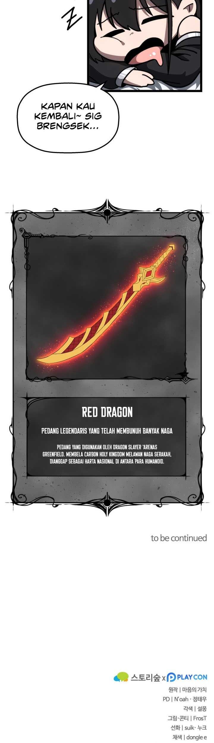 Damn Demonic Swords Chapter 05 Gambar 62