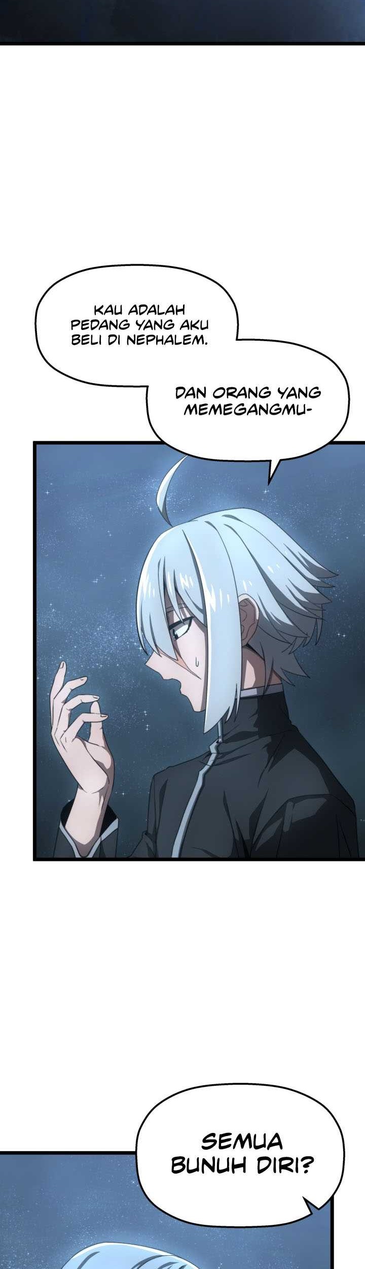 Damn Demonic Swords Chapter 05 Gambar 3