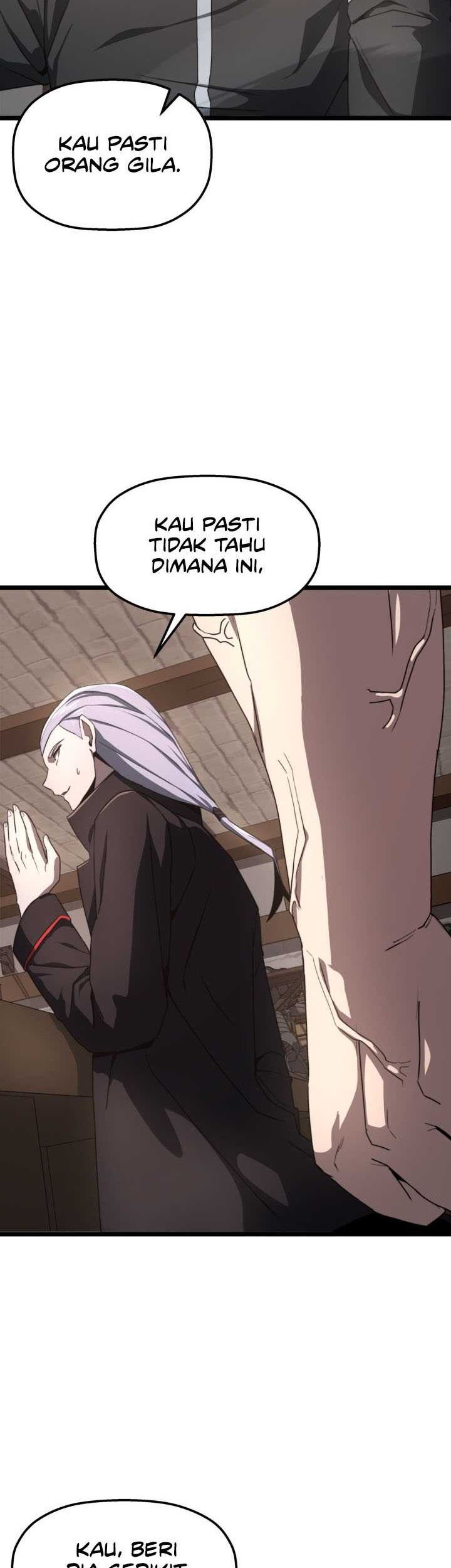 Damn Demonic Swords Chapter 05 Gambar 28