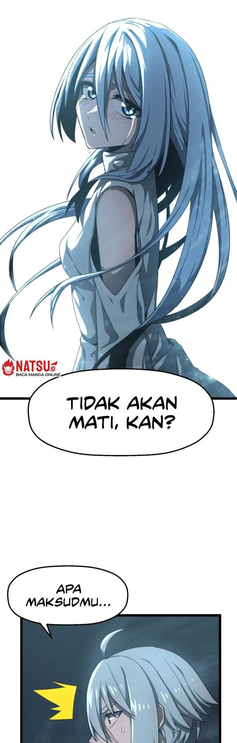 Damn Demonic Swords Chapter 04 Gambar 49