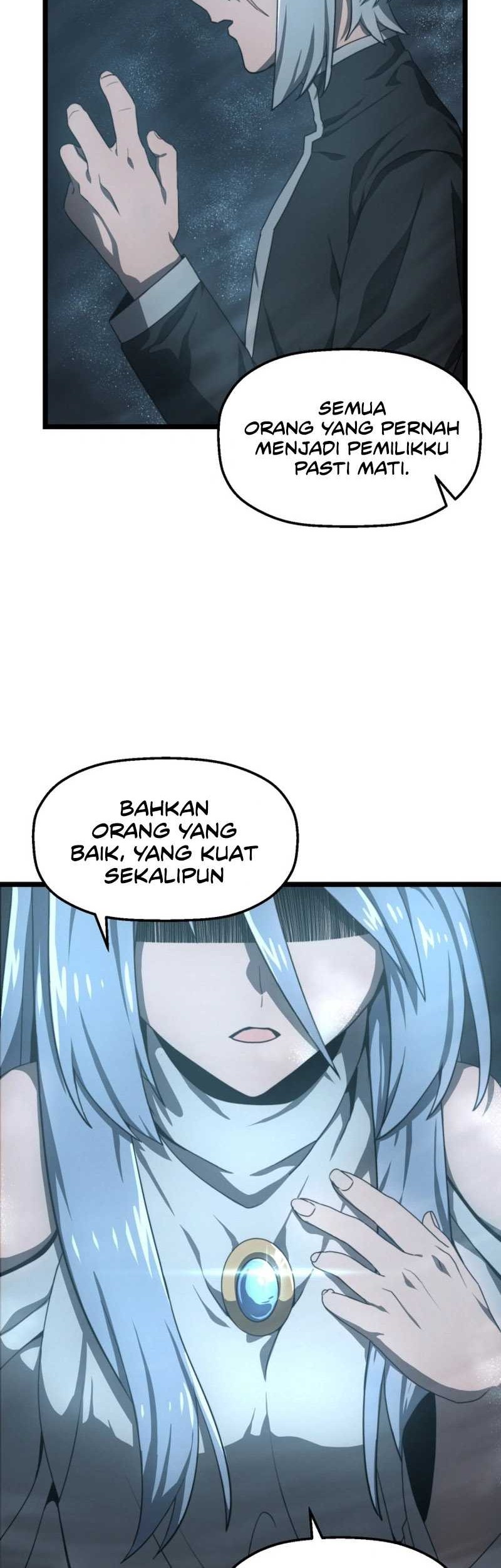 Damn Demonic Swords Chapter 04 Gambar 50
