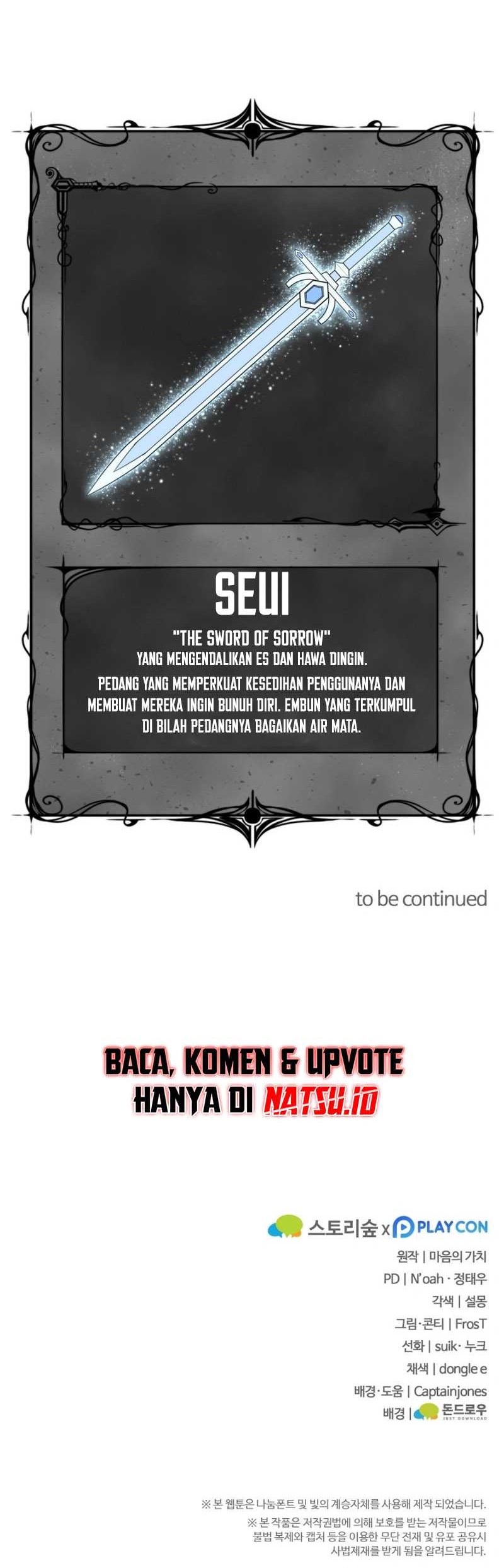 Damn Demonic Swords Chapter 04 Gambar 54