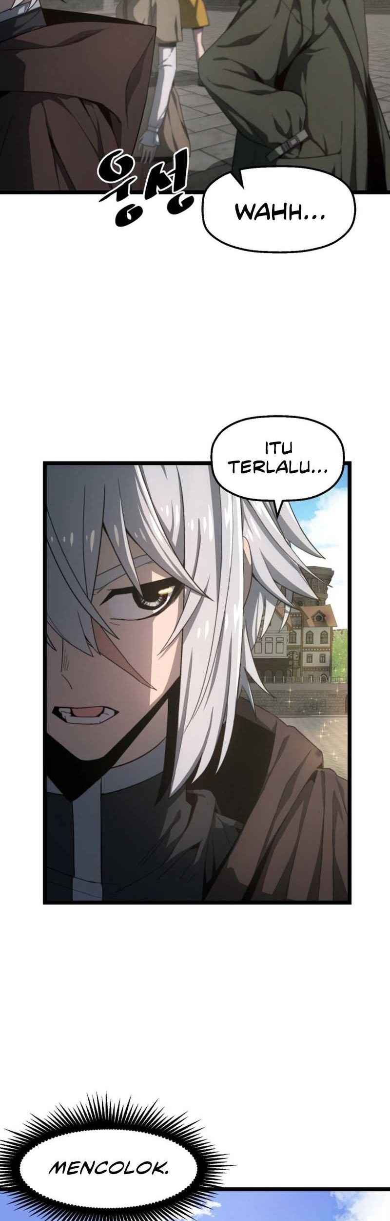 Damn Demonic Swords Chapter 04 Gambar 3